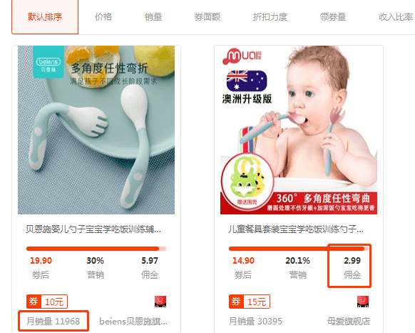 产品选择秘诀